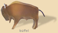Art.Nr. 618: Büffel