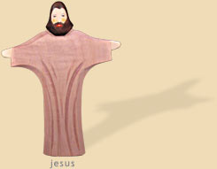 Art.Nr. 795: Jesus